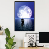 航海 ポスター (ホームオフィス)