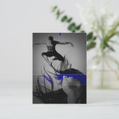 航海 ポストカード (スタンド正面)