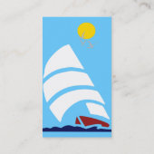 航海 名刺 (裏面)