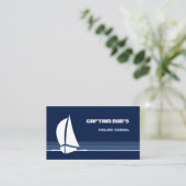 航海 名刺 (スタンド正面)