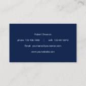 航海 名刺 (裏面)