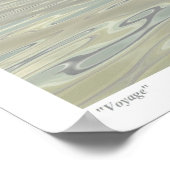 航海V ポスター (角)