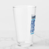 航空おもしろい管制官 タンブラーグラス (右)