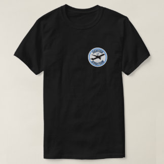 航空の中心 – アヴィートのナビゲート通信 Tシャツ