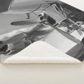 航空アイコン シェルパブランケット (3/4)