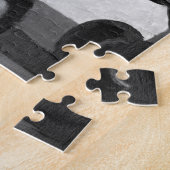 航空アイコン ジグソーパズル (側面)