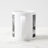 航空アイコン ジャンボコーヒーマグカップ (裏面)