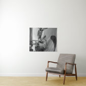 航空アイコン タペストリー (インサイチュ(横))