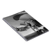 航空アイコン ノートブック (右側)