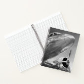 航空アイコン：ビューを閉じる ノートブック (内部)