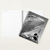 航空アイコン：ビューを閉じる プランナー手帳 (ディスプレー)