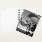 航空アイコン プランナー手帳 (ディスプレー)