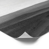 航空アイコン ポスター (角)