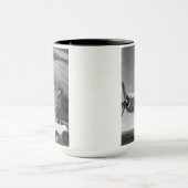 航空アイコン マグカップ (中央)