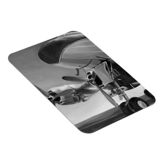 航空アイコン マグネット (右側)