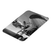 航空アイコン マグネット (左側)