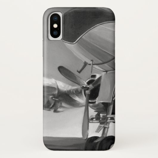 航空アイコン Case-Mate iPhoneケース (裏面)