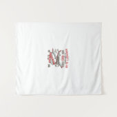 航空クラブ タペストリー (正面(横))