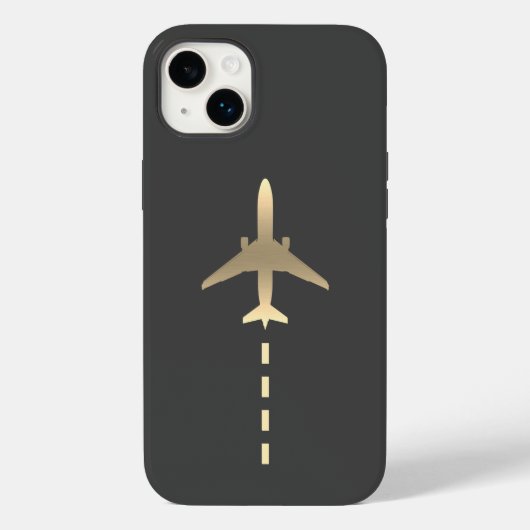 航空ケース – メイトiPhoneケース Case-Mate iPhoneケース (裏面)