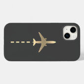 航空ケース – メイトiPhoneケース Case-Mate iPhoneケース (裏面 (横))