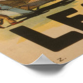 航空サービスに加入 ポスター (角)