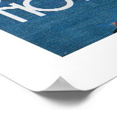 航空サービスに加入 ポスター (角)