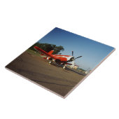 航空ショーでのF2G-1D シューパーコルセア タイル (側面)
