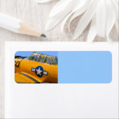 航空ショー ラベル (インサイチュ)