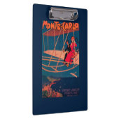 航空スポーツのなポスター クリップボード (右)