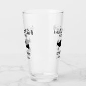 航空バー&グリルビアグラス タンブラーグラス (左)