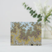 航空ヘザー葉書 ポストカード (スタンド正面)