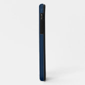航空ポスタースポーツの Case-Mate iPhoneケース (裏面/左)