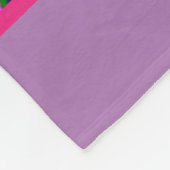 航空主義アステカパーソナライズされたフリースブランケット フリースブランケット (角)