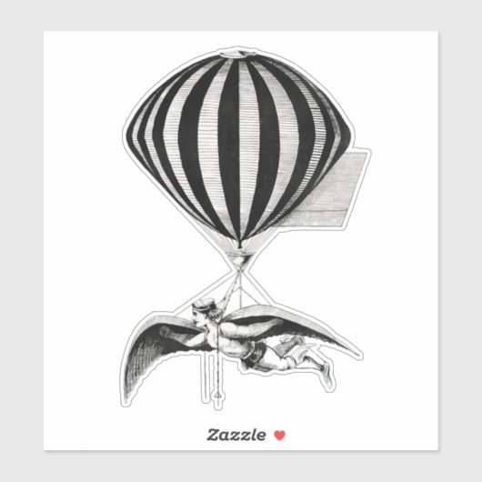 航空主義者 シール (シート)