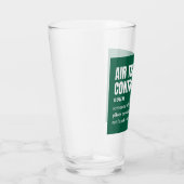 航空交通コントローラおもしろい – 作業定義 タンブラーグラス (右)