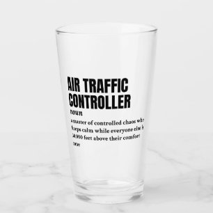 航空交通コントローラ – おもしろいジョブ定義 タンブラーグラス