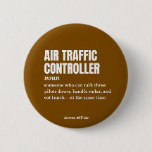 航空交通コントローラ – ユニークジョブ定義