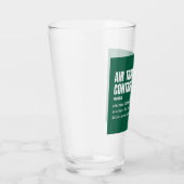 航空交通コントローラ – 定おもしろい義 タンブラーグラス (右)