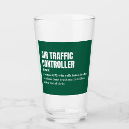 航空交通コントローラ – 定おもしろい義 タンブラーグラス