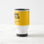 航空交通コントローラ – 定おもしろい義 トラベルマグ (中央)