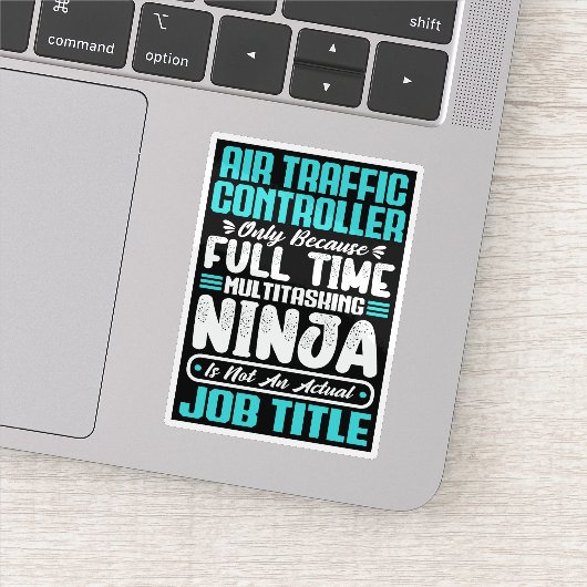 航空交通管制官の役職の職業おもしろい シール (詳細)