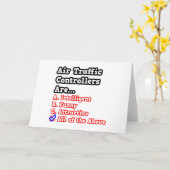 航空交通管制官クイズ… カード (黄色い花)