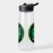 航空交通管制官 ウォーターボトル (左面)