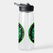 航空交通管制官 ウォーターボトル (右面)