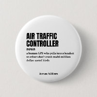 航空交通管制官 – オフィスのユーモア定義