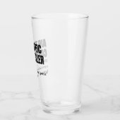 航空交通管制官 – 管制塔のユーモア タンブラーグラス (左)