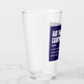 航空交通管制官 – 航空定義 タンブラーグラス (右)