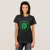 航空交通管制官 Tシャツ (正面フル)