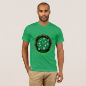 航空交通管制官 Tシャツ (正面フル)