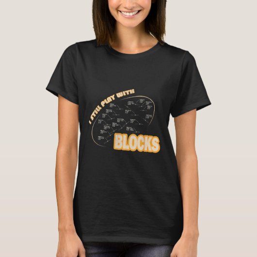航空交通管制官ATCギフト – データブロック Tシャツ (正面)
